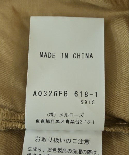 l'heritage martinique 休閒襯衫