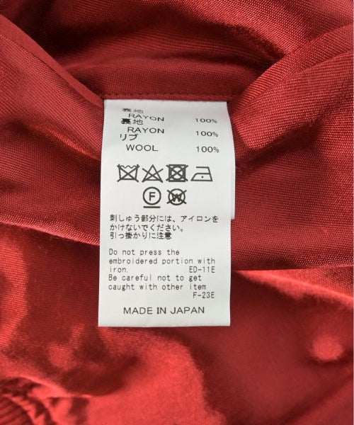 DAIRIKU 斜紋夾克