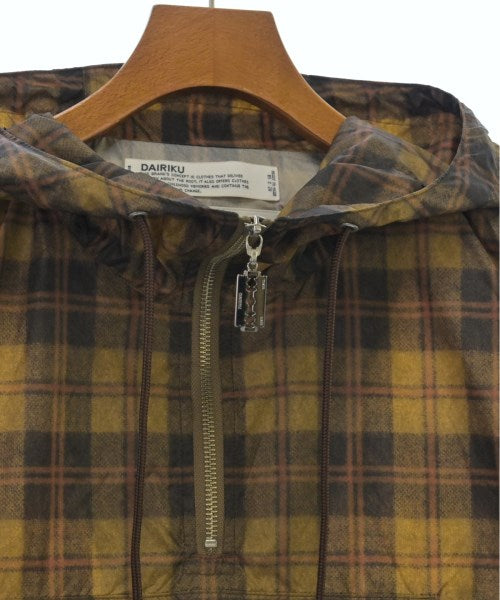 DAIRIKU 其他飛行外套