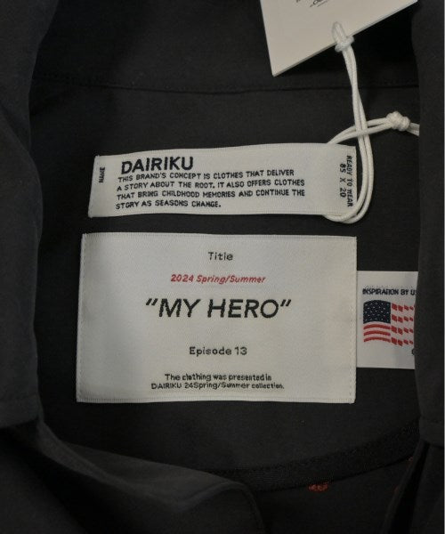 DAIRIKU 其他外套