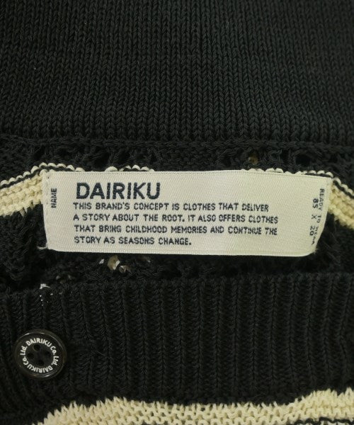 DAIRIKU 毛衣