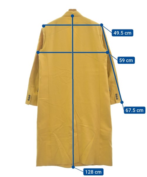 DAIRIKU 切斯特披風