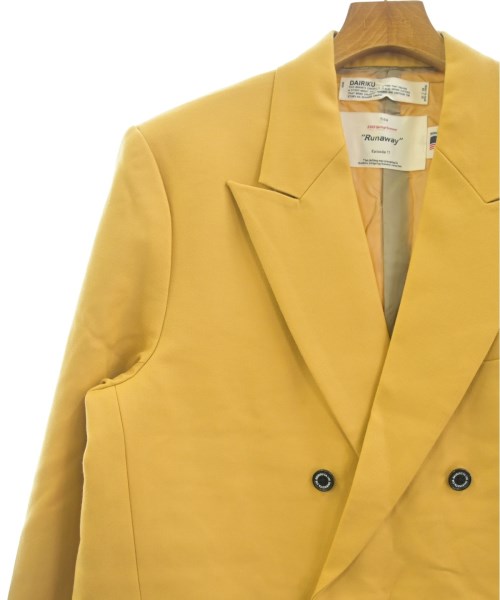 DAIRIKU 切斯特披風