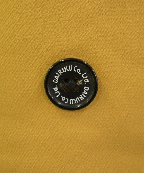 DAIRIKU 切斯特披風