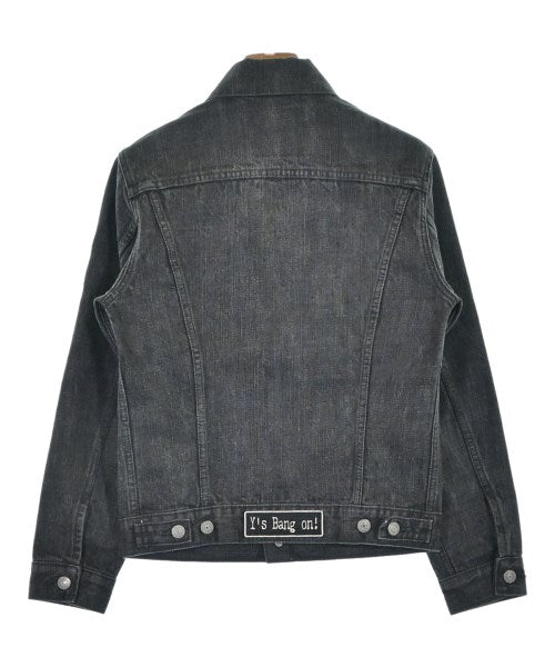 Y's BANG ON! 牛仔夾克