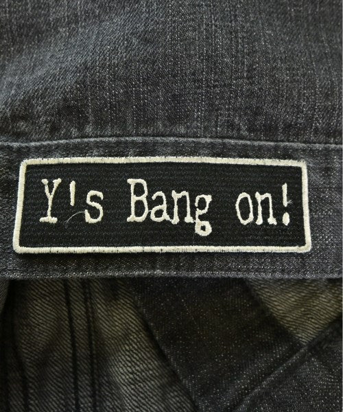 Y's BANG ON! 牛仔夾克