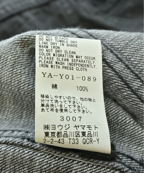 Y's BANG ON! 牛仔夾克