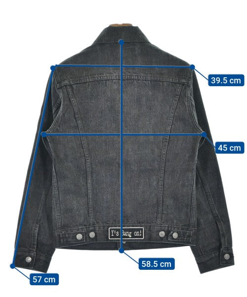 Y's BANG ON! 牛仔夾克