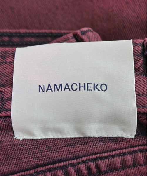 NAMACHEKO 牛仔褲