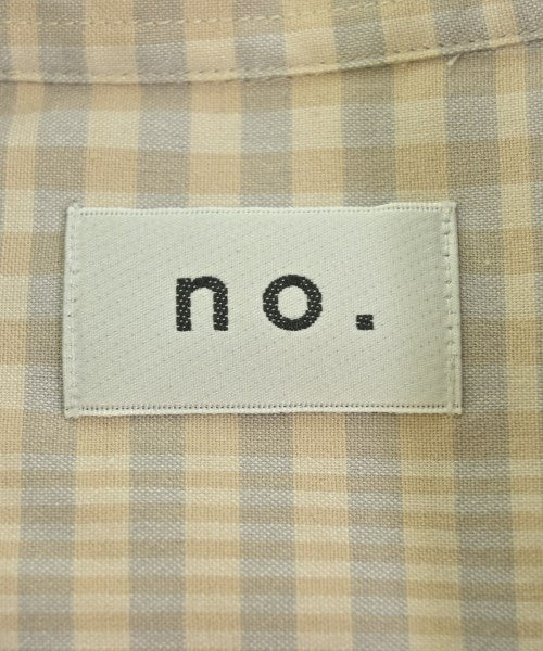 NO. 休閒襯衫