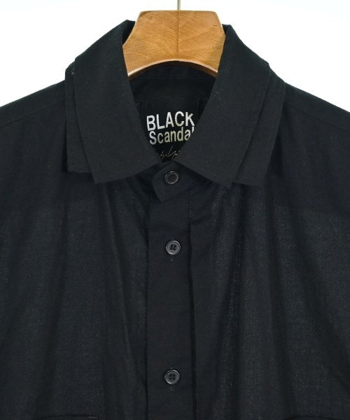 BLACK scandal yohji yamamoto 襯衫裙