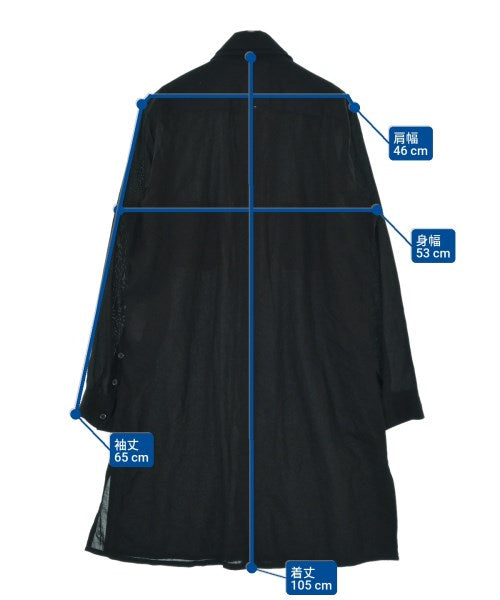 BLACK scandal yohji yamamoto 襯衫裙