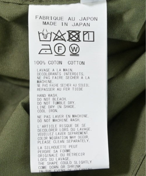 BLACK scandal yohji yamamoto 休襯衫