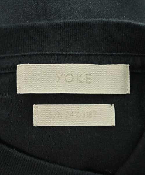 YOKE T恤/上衣