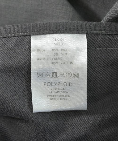 POLYPLOID 休閒夾克