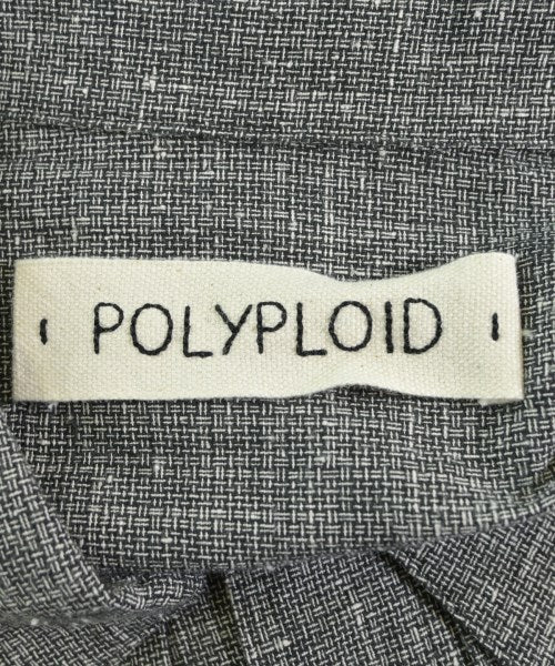 POLYPLOID 斜紋夾克