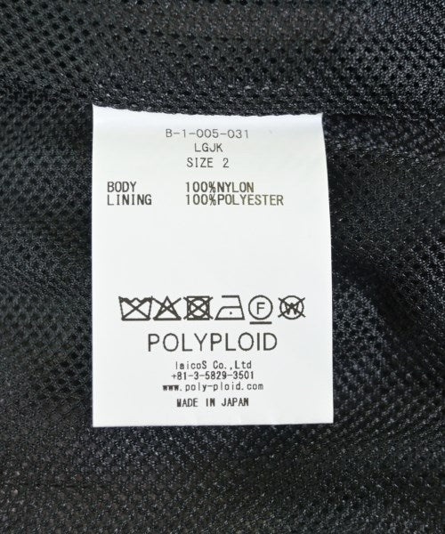 POLYPLOID 夾克