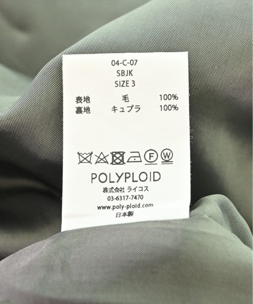 POLYPLOID 夾克