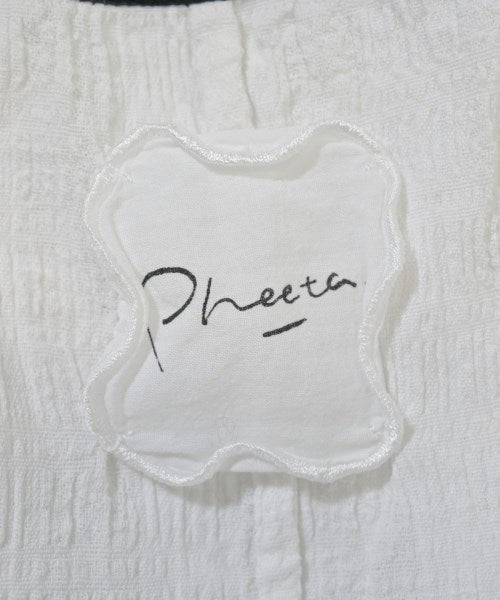 Pheeta 女襯衫