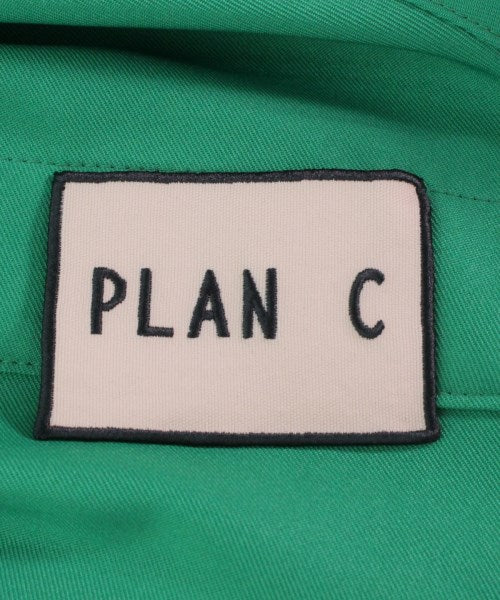 PLAN C 洋裝