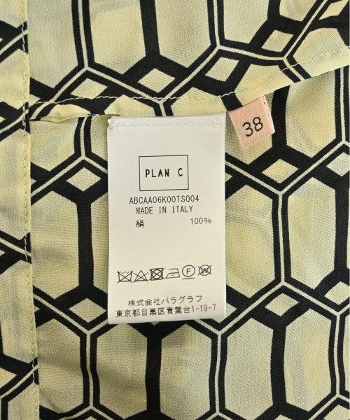 PLAN C 洋裝