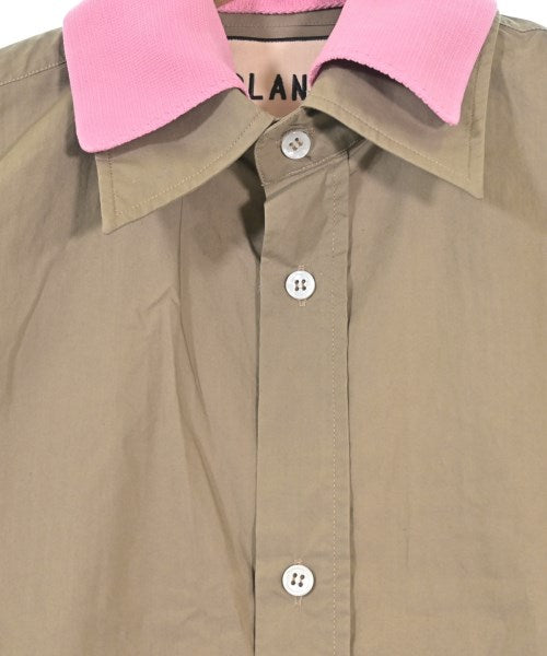 PLAN C 休閒襯衫