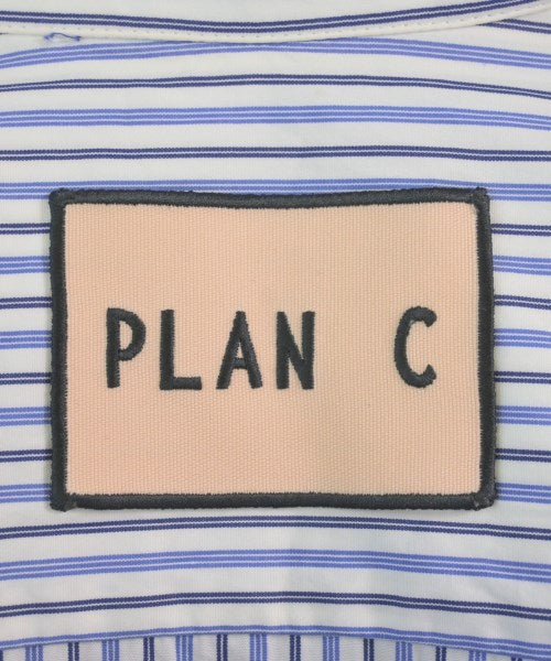 PLAN C 休襯衫