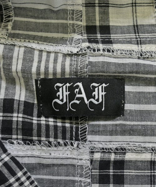 FAF 休閒襯衫