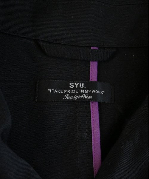 SYU.HOMME/FEMM 其他外套