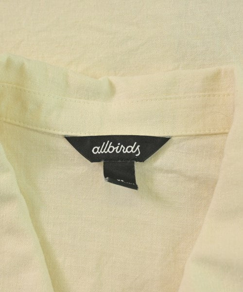 allbirds 休閒襯衫