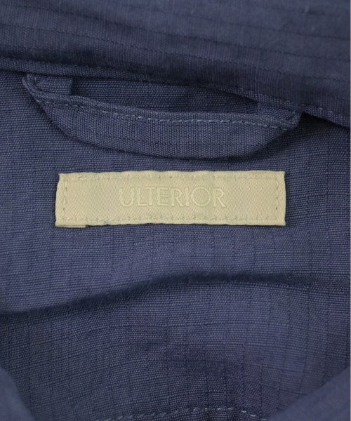 ULTERIOR 休閒襯衫
