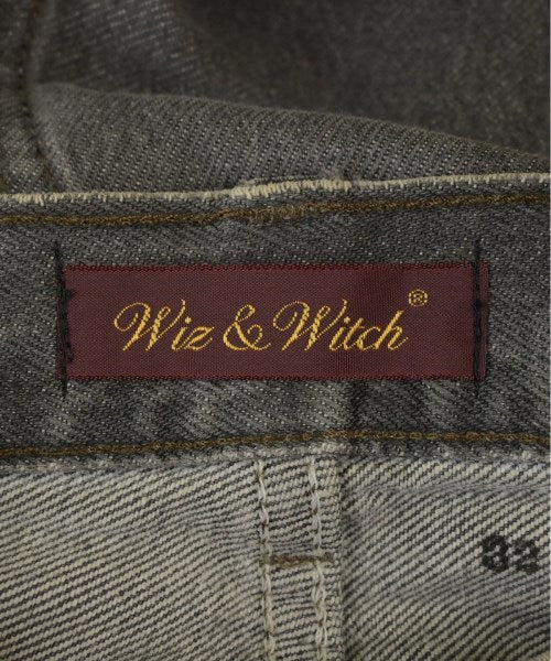 WIZ&WITCH 牛仔褲