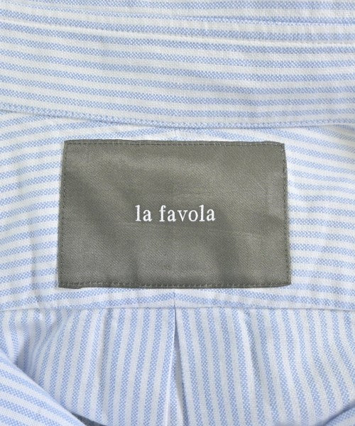 LA FAVOLA 休襯衫