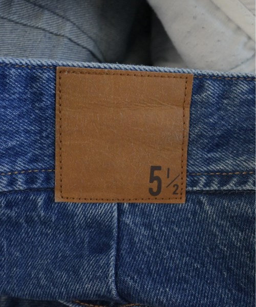 5.5 牛仔褲