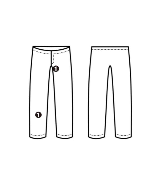 5.5 牛仔褲