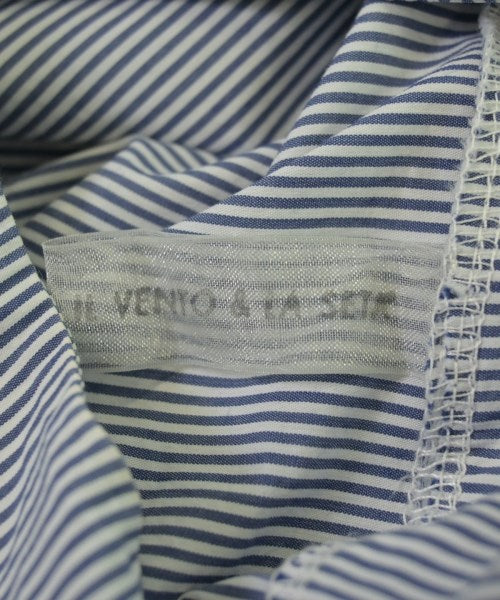 IL VENTO & LA SETA 休閒襯衫