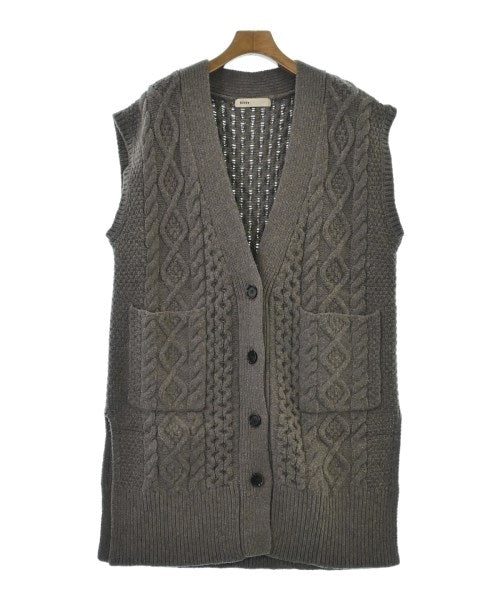 BLACK by moussy 開襟衫