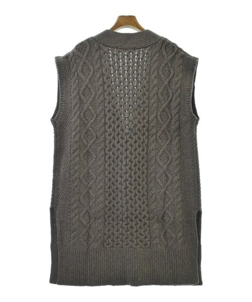 BLACK by moussy 開襟衫