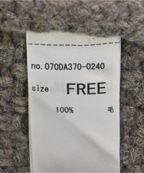 BLACK by moussy 開襟衫