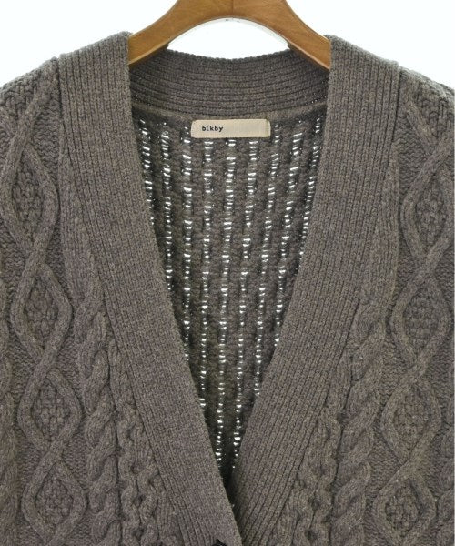 BLACK by moussy 開襟衫