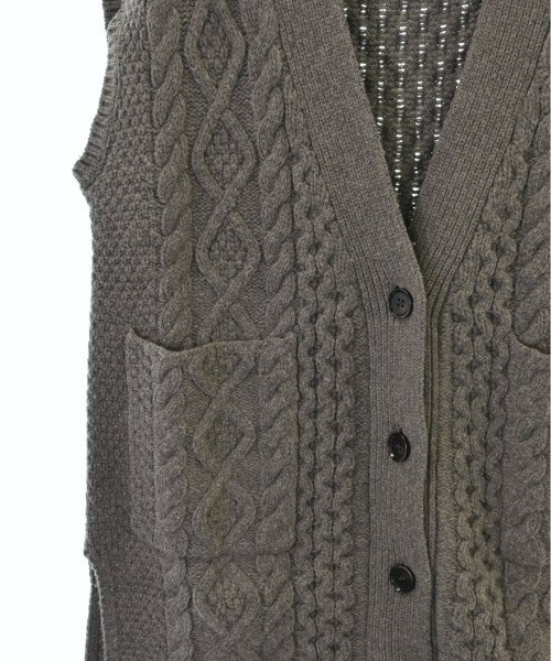 BLACK by moussy 開襟衫