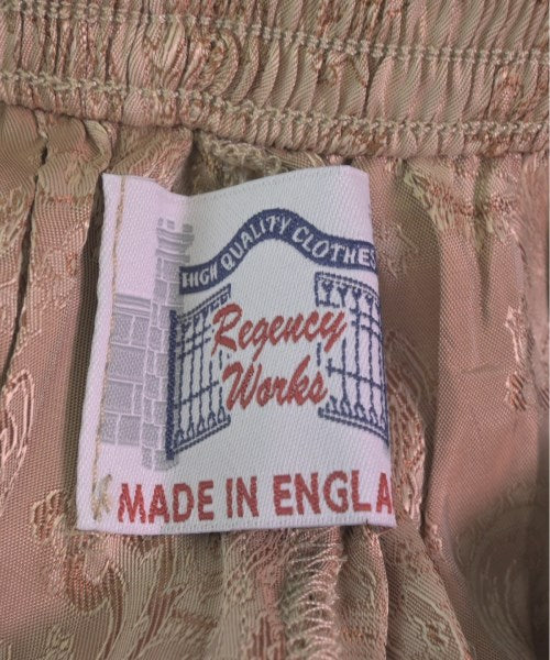 Regency Works 其他褲