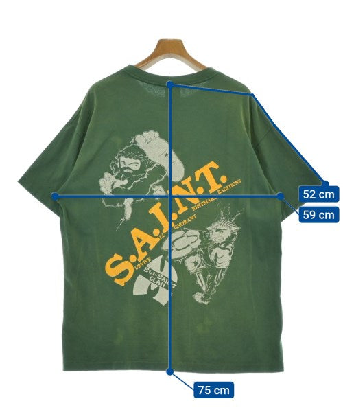 SAINT MICHAEL T恤/上衣