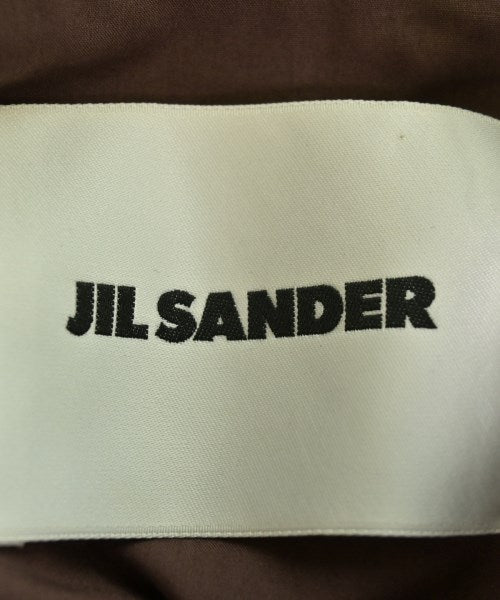 JIL SANDER + 休襯衫