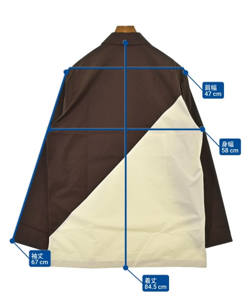 JIL SANDER + 休襯衫