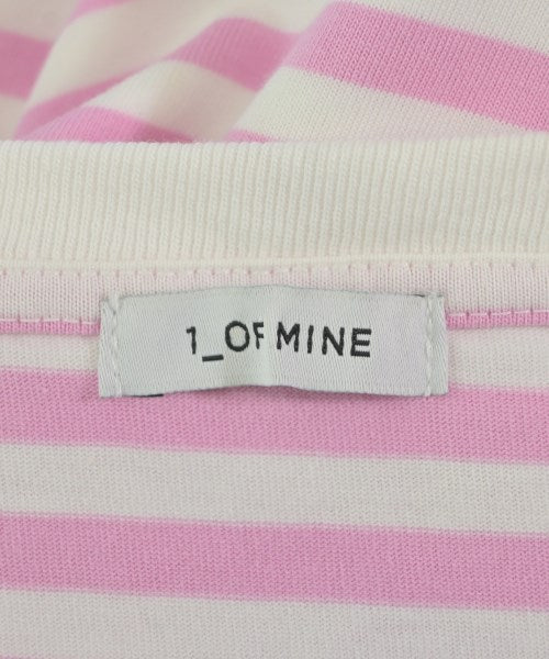 1_OF MINE 無袖上衣