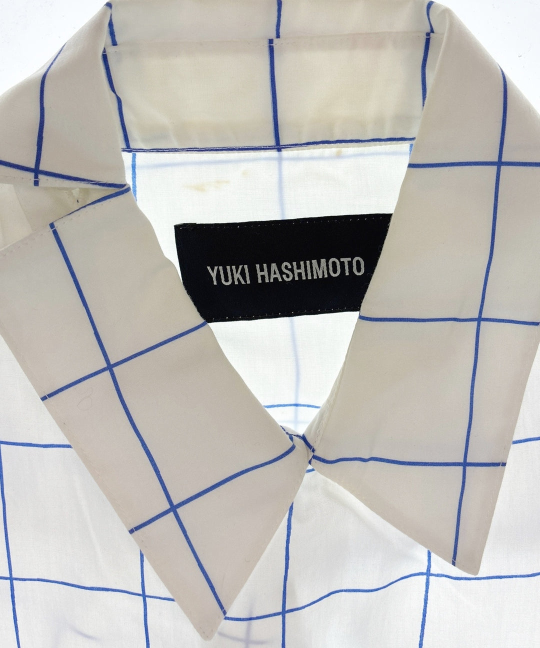 YUKI HASHIMOTO 休閒襯衫