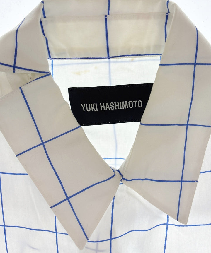 YUKI HASHIMOTO 休閒襯衫