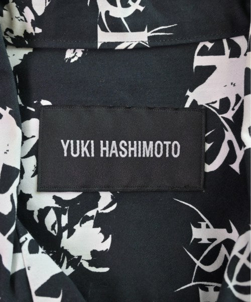 YUKI HASHIMOTO 休閒襯衫