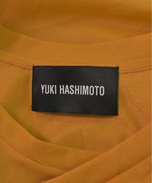 YUKI HASHIMOTO T恤/上衣